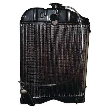 Db Electrical Radiator For Massey Ferguson TE20, TEA20, TO20, TO30 181623M1; 1206-0007